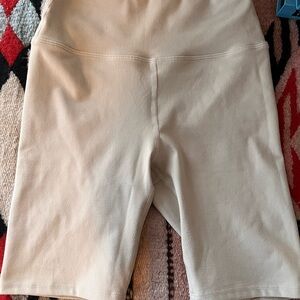 Joah brown shorts S/M